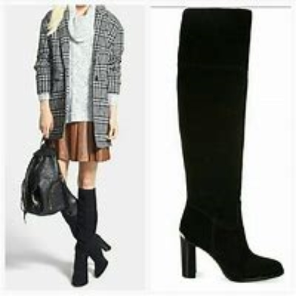 Michael Kors Shoes - Michael Kors Regina Tall Boots